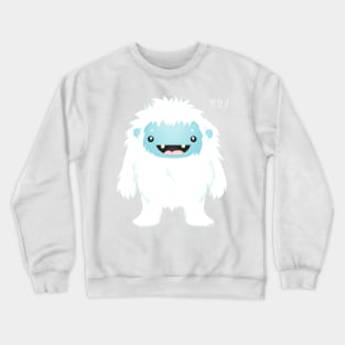 Yeti !! Crewneck Sweatshirt